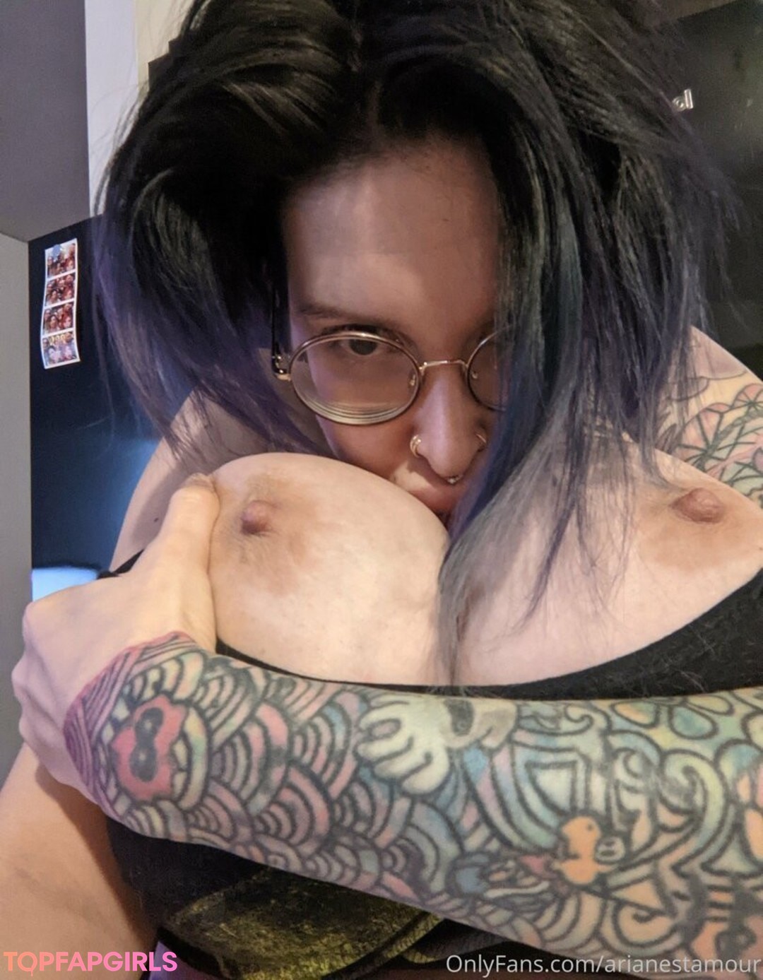 Foto desnuda filtrada de OnlyFans de Arianestamour #67 Foto desnuda filtrada de OnlyFans de Arianestamour #67