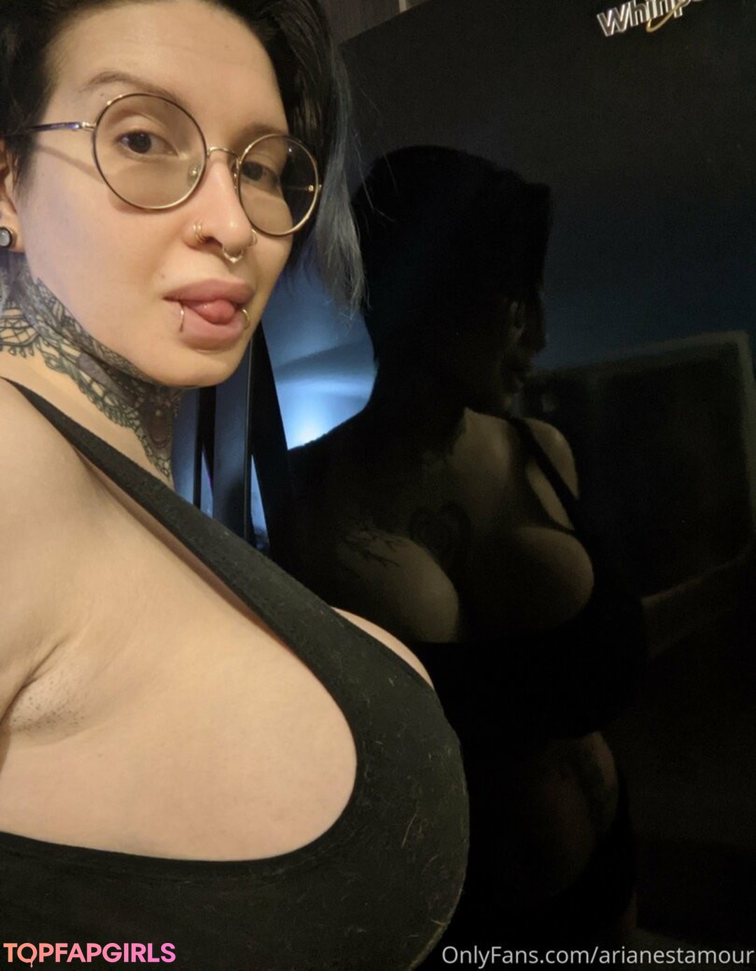 Foto desnuda filtrada de OnlyFans de Arianestamour #69 Foto desnuda filtrada de OnlyFans de Arianestamour #69