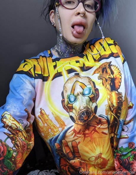 Arianestamour