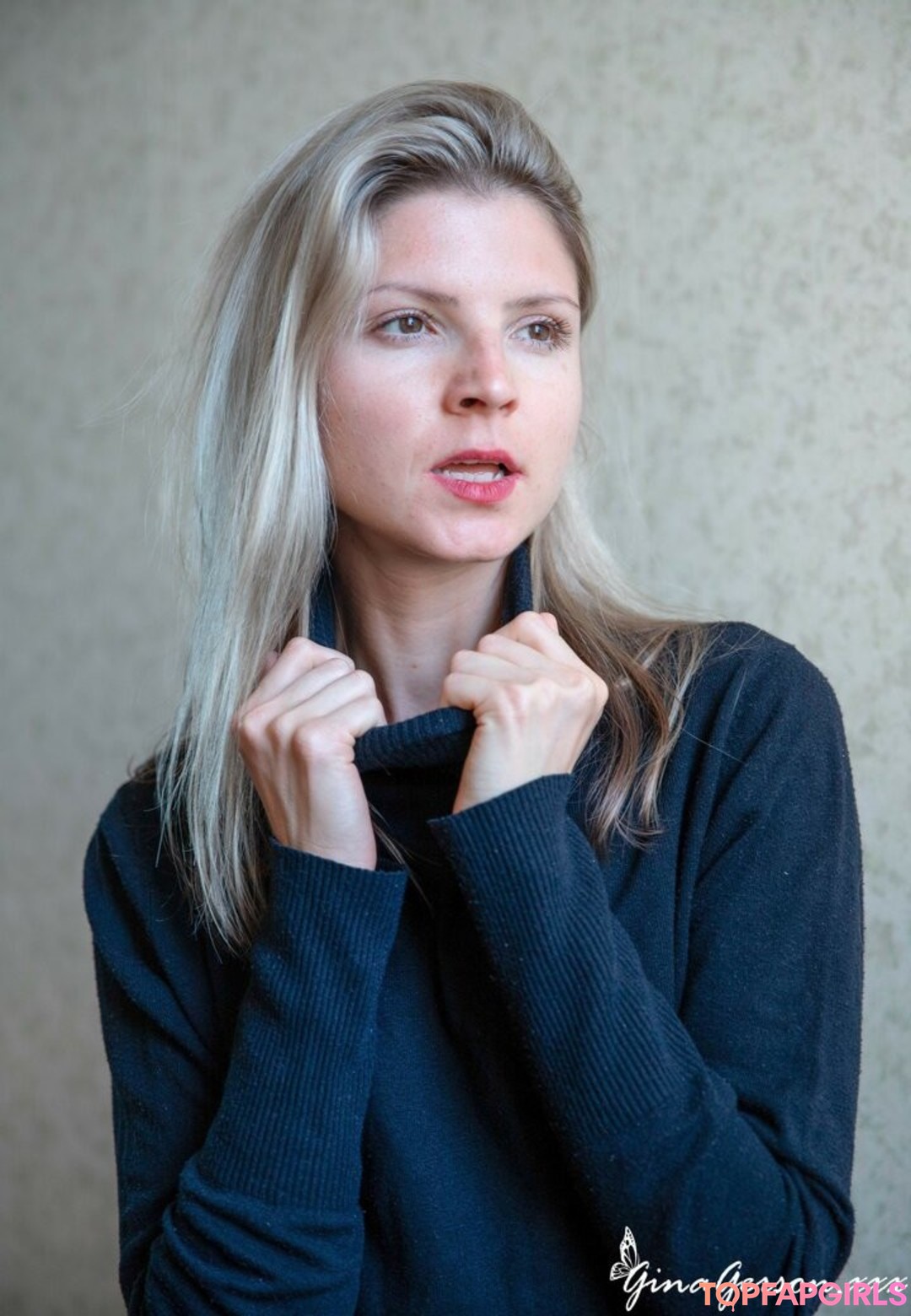 Foto desnuda filtrada de OnlyFans de Gina Gerson #260 Foto desnuda filtrada de OnlyFans de Gina Gerson #260