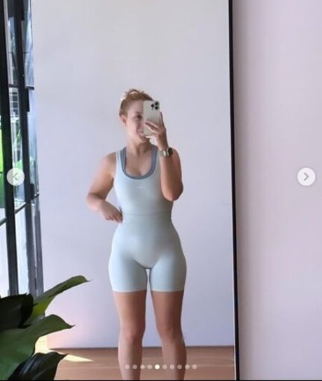 Foto desnuda filtrada de OnlyFans de Tannar Eacott