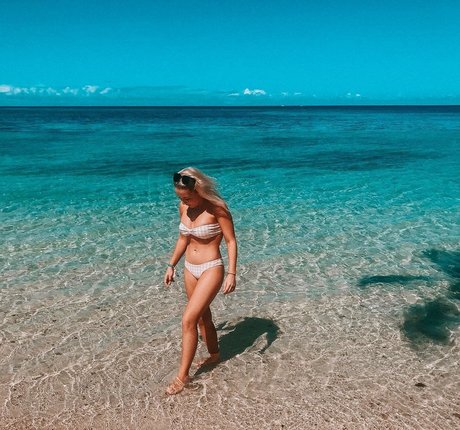 Foto desnuda filtrada de OnlyFans de Tannar Eacott