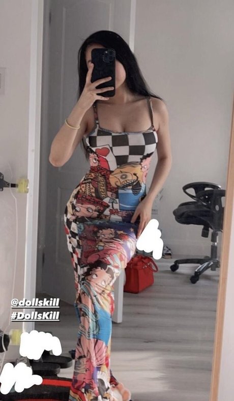 Foto desnuda filtrada de OnlyFans de Fruitypoppin