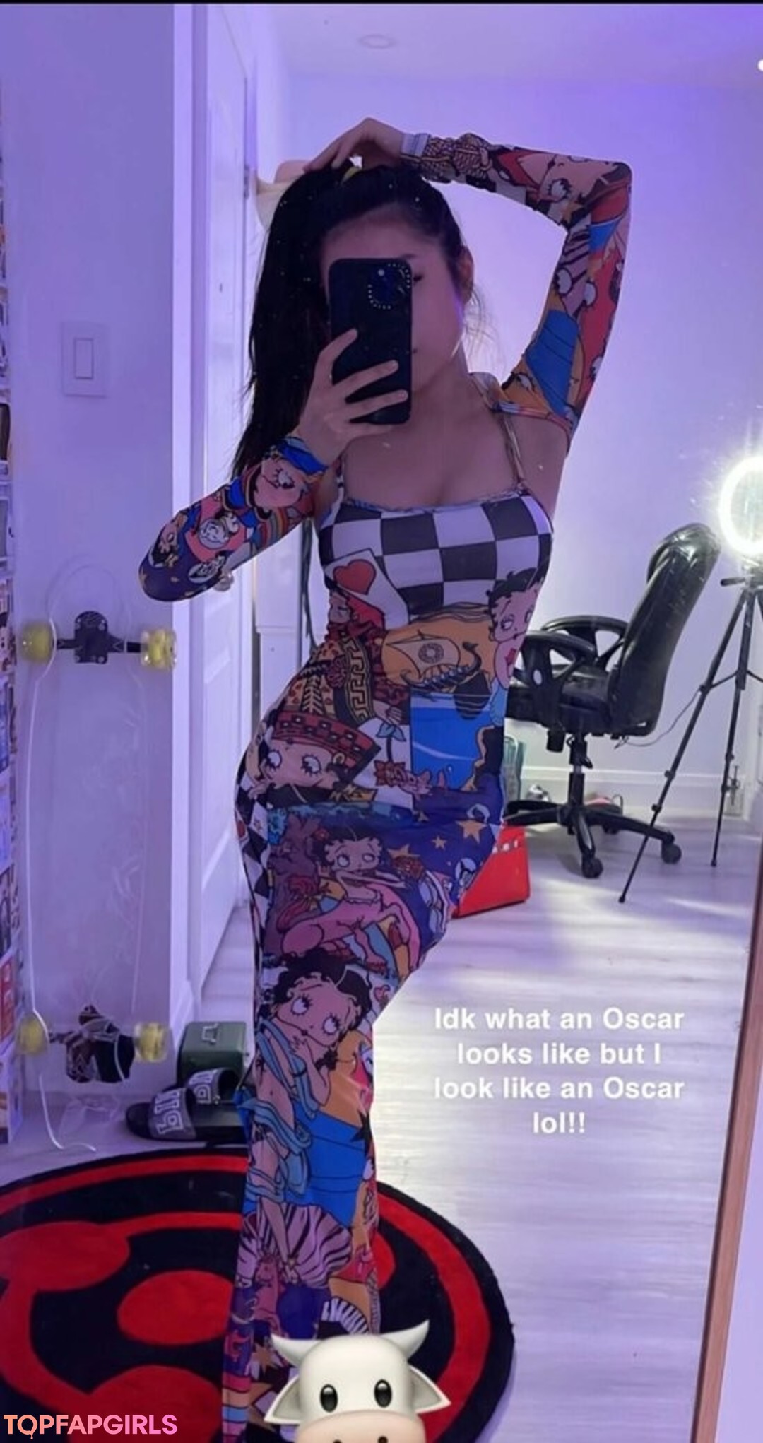Foto desnuda filtrada de OnlyFans de Fruitypoppin #25 Foto desnuda filtrada de OnlyFans de Fruitypoppin #25