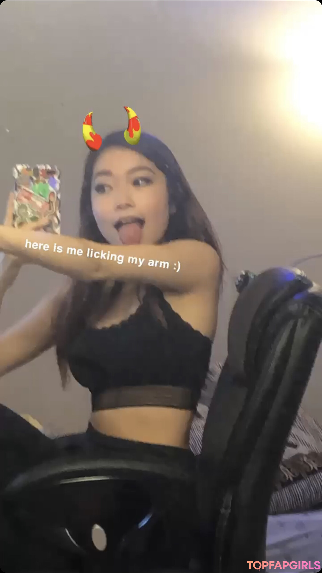 Foto desnuda filtrada de OnlyFans de Fruitypoppin #392 Foto desnuda filtrada de OnlyFans de Fruitypoppin #392