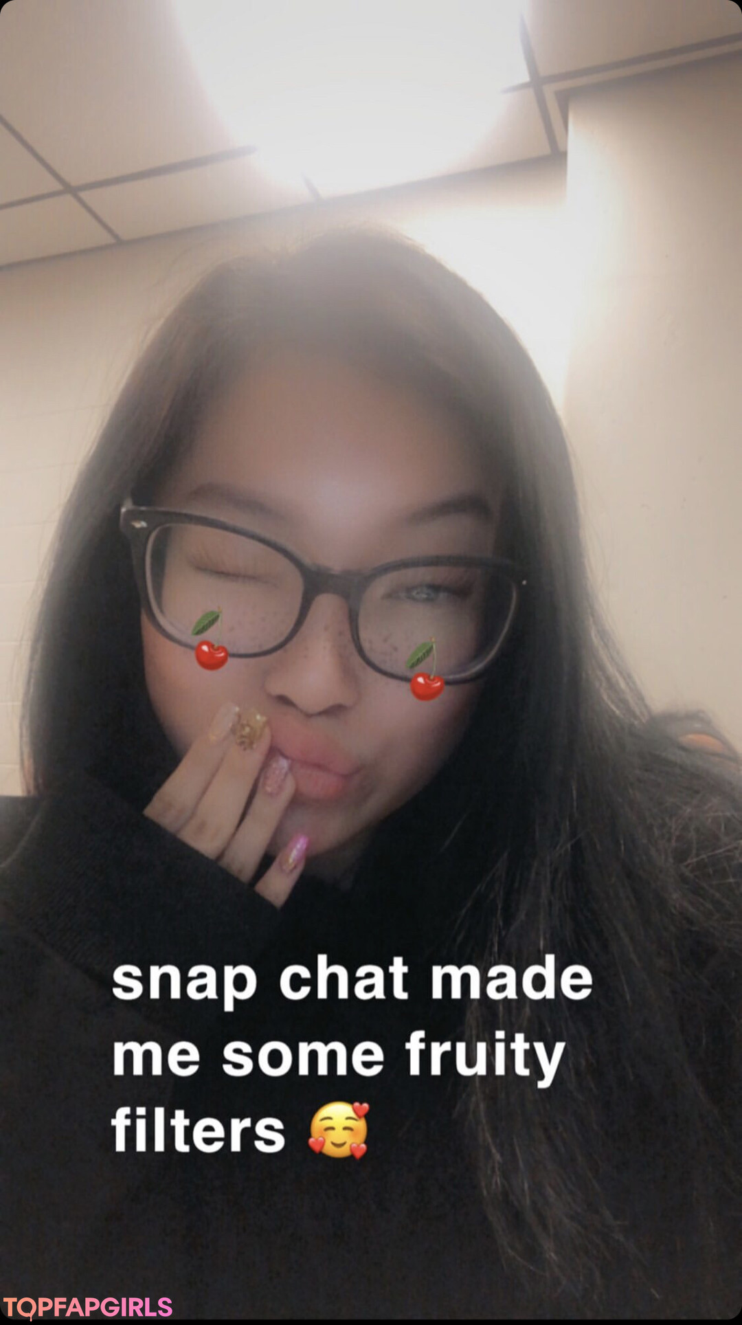 Foto desnuda filtrada de OnlyFans de Fruitypoppin #408 Foto desnuda filtrada de OnlyFans de Fruitypoppin #408