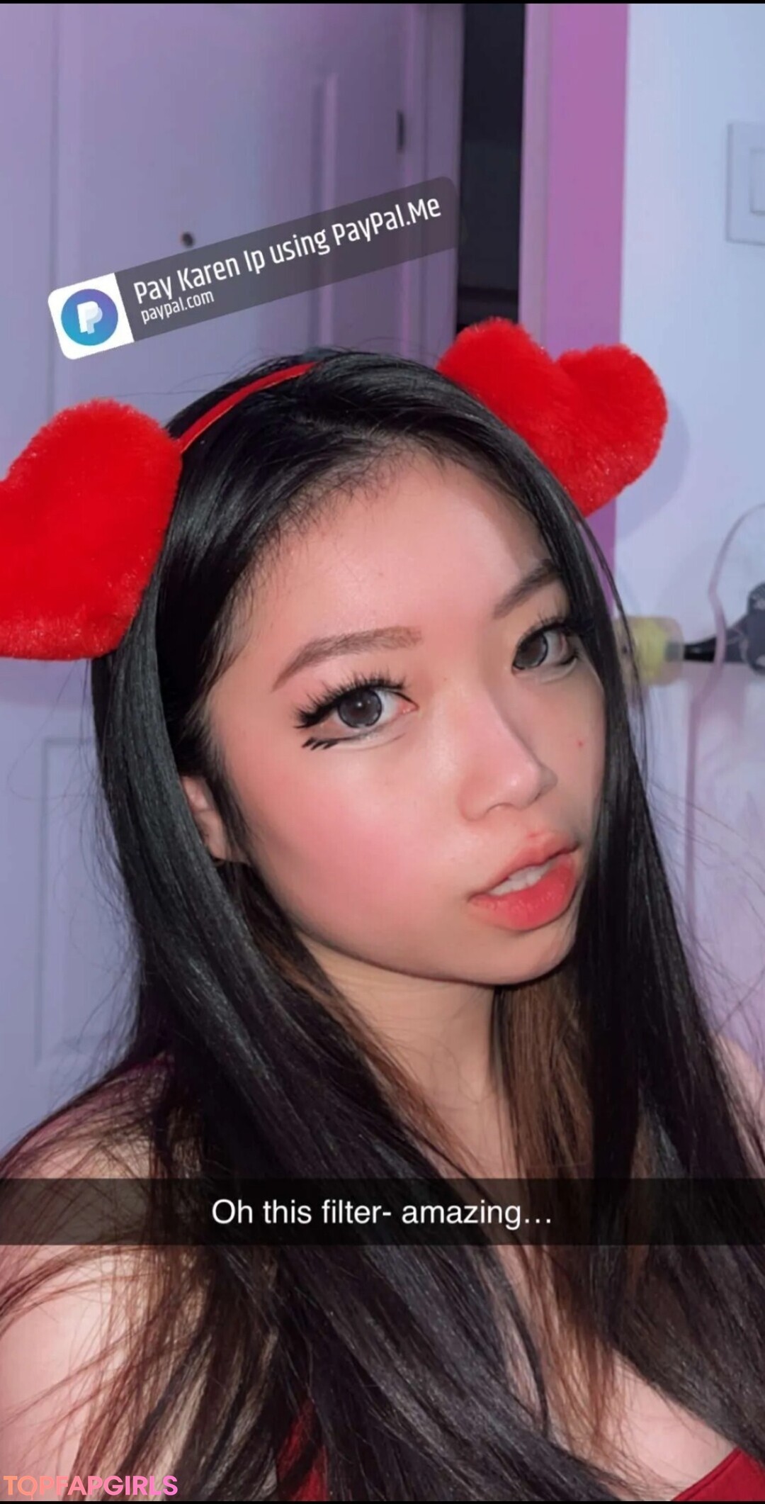 Foto desnuda filtrada de OnlyFans de Fruitypoppin #467 Foto desnuda filtrada de OnlyFans de Fruitypoppin #467