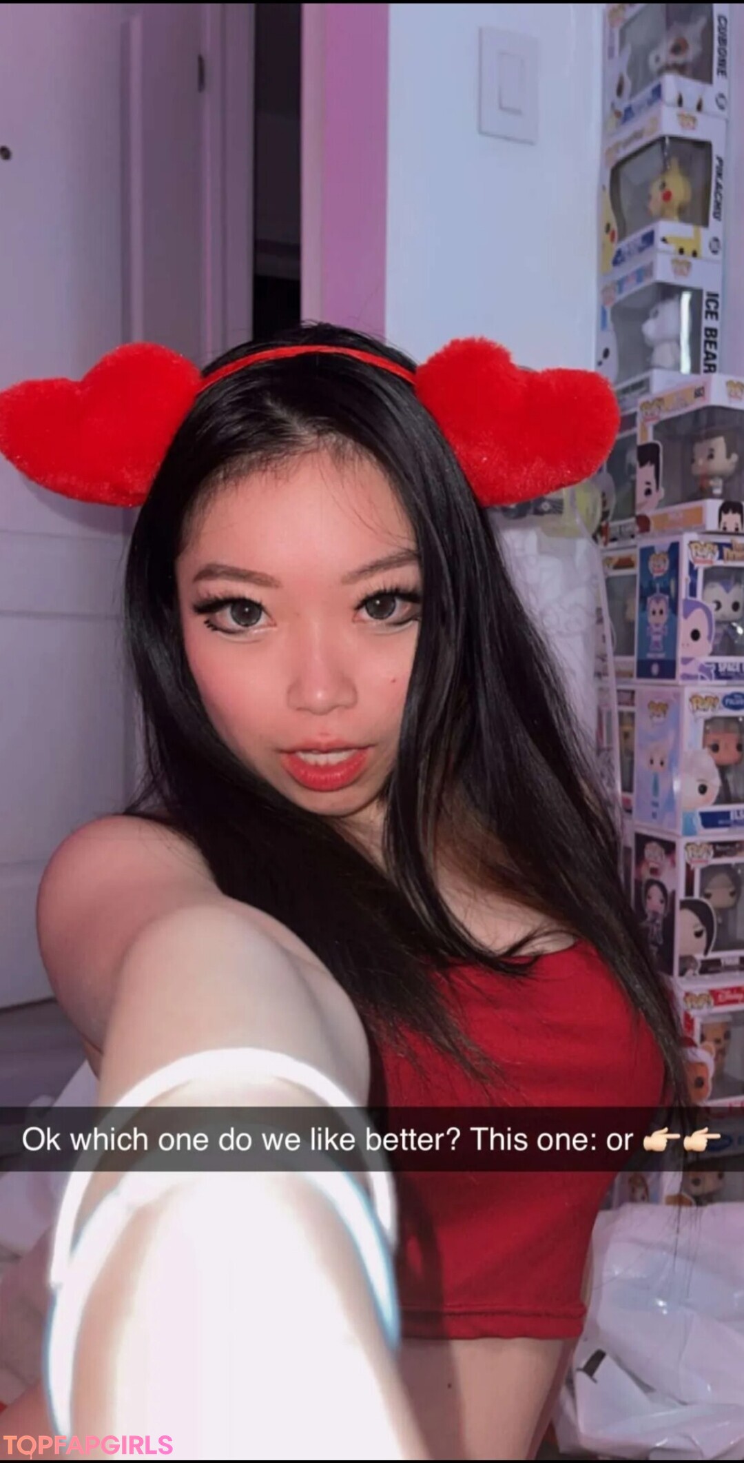 Foto desnuda filtrada de OnlyFans de Fruitypoppin #472 Foto desnuda filtrada de OnlyFans de Fruitypoppin #472