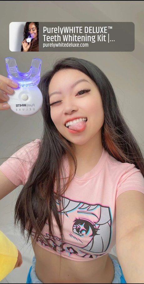 Foto desnuda filtrada de OnlyFans de Fruitypoppin