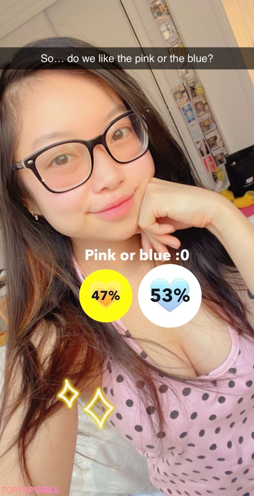 Foto desnuda filtrada de OnlyFans de Fruitypoppin #599 Foto desnuda filtrada de OnlyFans de Fruitypoppin #599