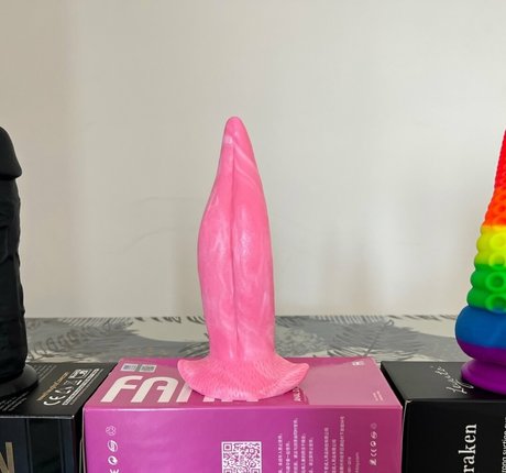 Foto desnuda filtrada de OnlyFans de Moonalessa