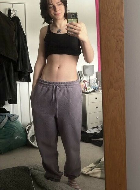 Foto desnuda filtrada de OnlyFans de Lich Qween