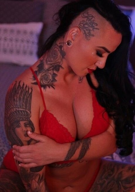Foto desnuda filtrada de OnlyFans de Ashlee Evanssmith