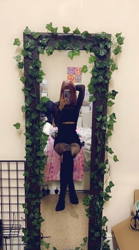Foto desnuda filtrada de OnlyFans de Cassandrameg