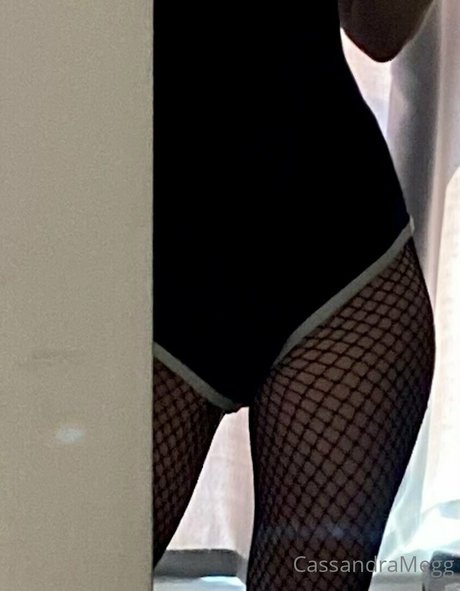 Foto desnuda filtrada de OnlyFans de Cassandrameg