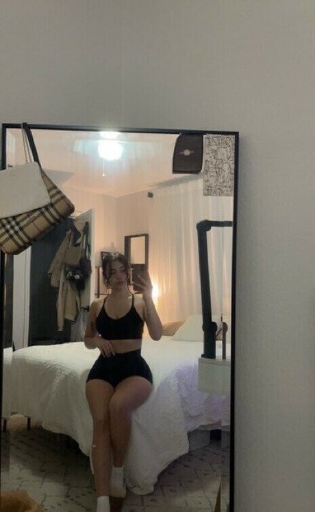 Foto desnuda filtrada de OnlyFans de Niaarellano