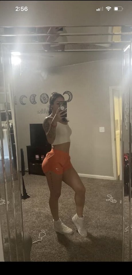 Foto desnuda filtrada de OnlyFans de Tori Ortiz