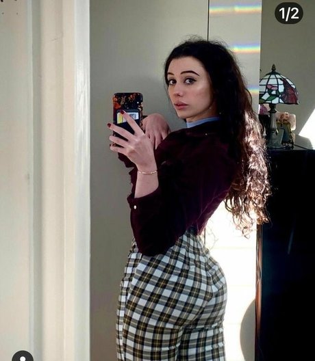 Foto desnuda filtrada de OnlyFans de Livbev