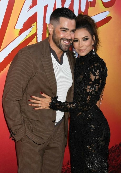 Foto desnuda filtrada de OnlyFans de Eva Longoria