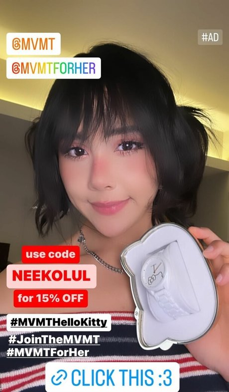 Neeko Foto desnuda filtrada de OnlyFans de Neeko #55