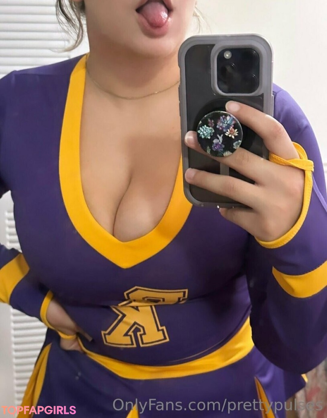 Foto desnuda filtrada de OnlyFans de Prettypulses #31 Foto desnuda filtrada de OnlyFans de Prettypulses #31