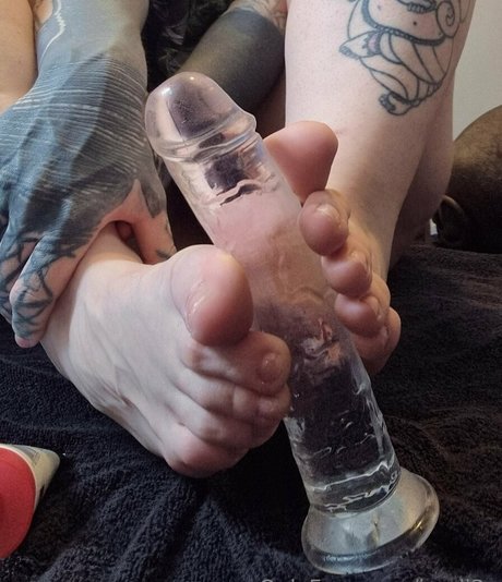 Foto desnuda filtrada de OnlyFans de Imali3n