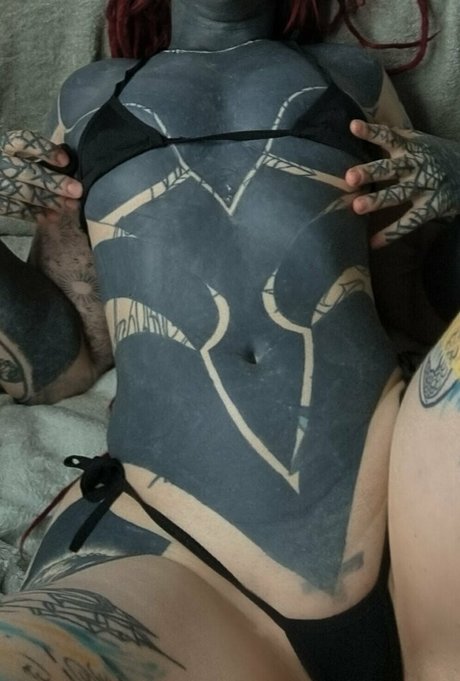 Foto desnuda filtrada de OnlyFans de Imali3n