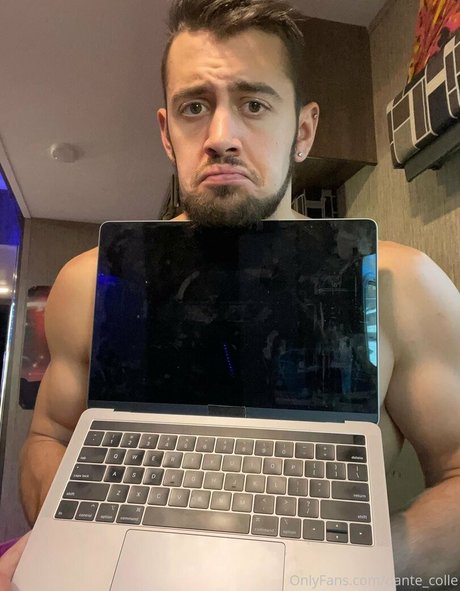 Foto desnuda filtrada de OnlyFans de Dantecolle