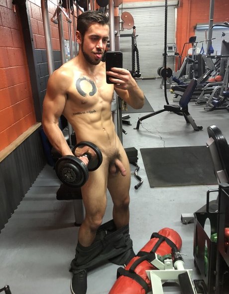 Foto desnuda filtrada de OnlyFans de Dantecolle