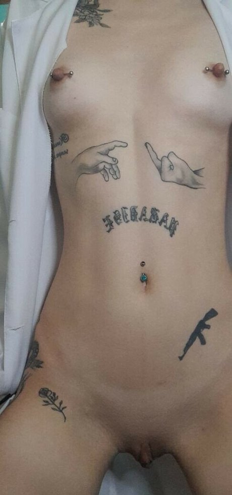 Foto desnuda filtrada de OnlyFans de Layla Batista