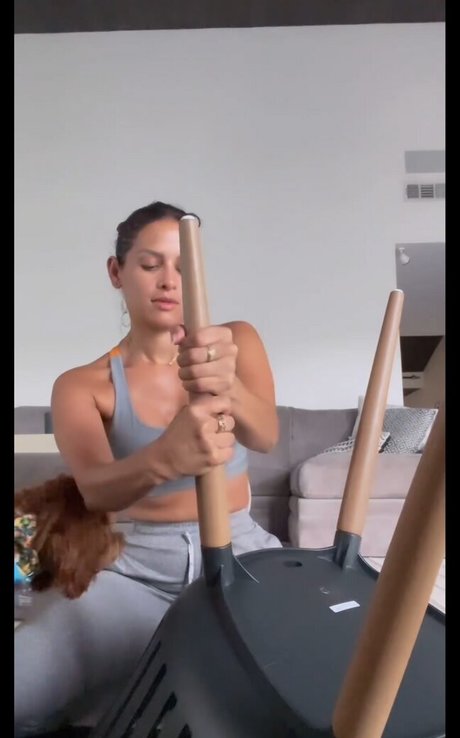 Foto desnuda filtrada de OnlyFans de Rocsi Diaz