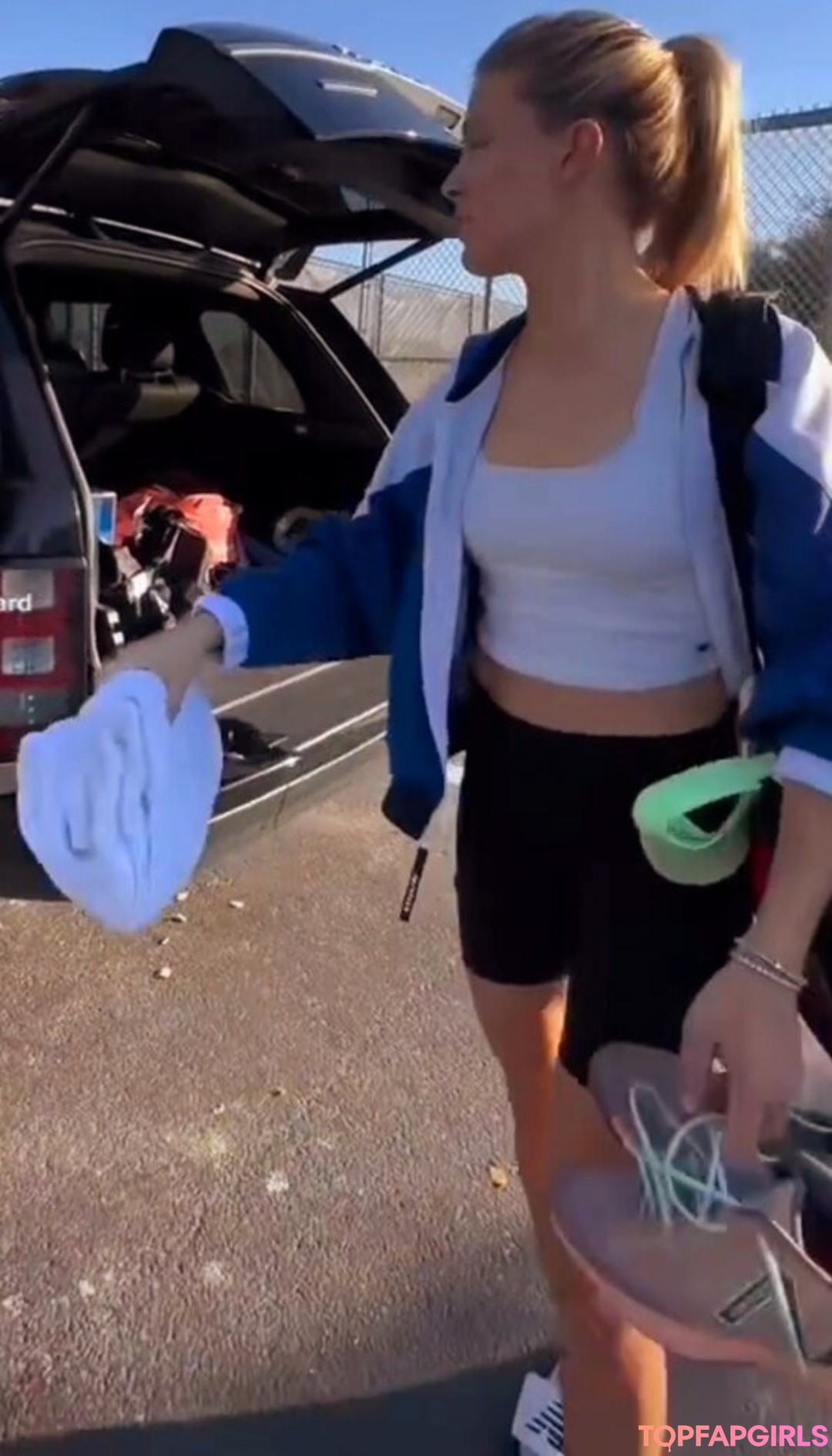 Foto desnuda filtrada de OnlyFans de Eugenie Genie Bouchard #179 Foto desnuda filtrada de OnlyFans de Eugenie Genie Bouchard #179