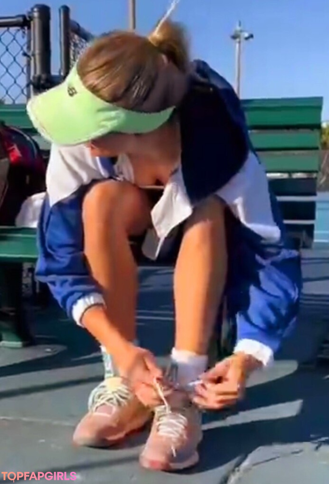 Foto desnuda filtrada de OnlyFans de Eugenie Genie Bouchard #181 Foto desnuda filtrada de OnlyFans de Eugenie Genie Bouchard #181