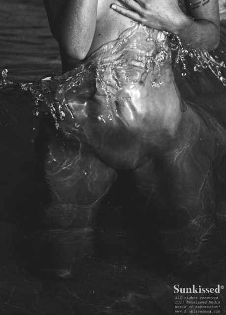 Foto desnuda filtrada de OnlyFans de Carla Guetta Cohen