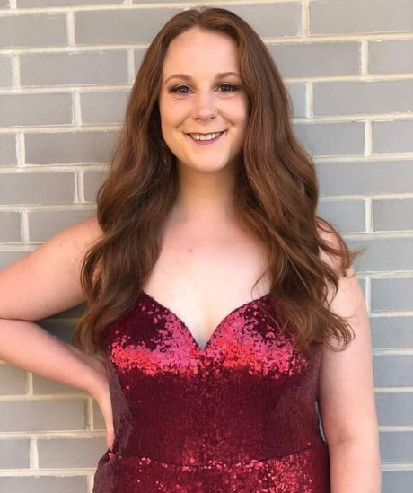 Foto desnuda filtrada de OnlyFans de Ashleigh Burton