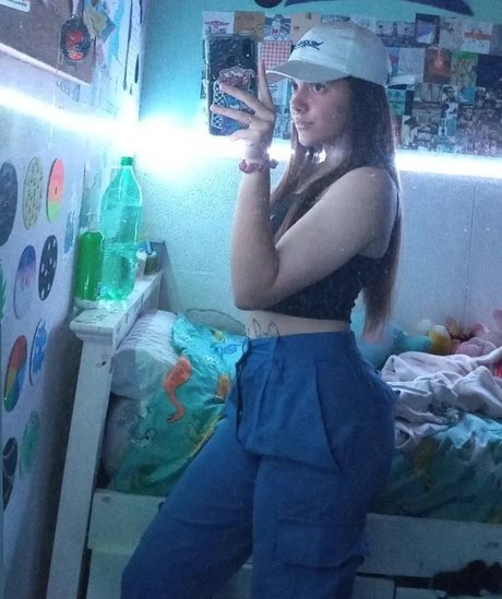 Foto desnuda filtrada de OnlyFans de Libyli