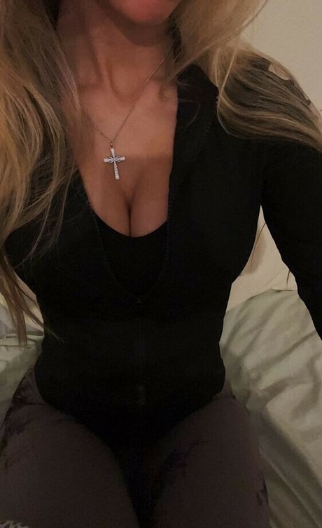 Foto desnuda filtrada de OnlyFans de Iidaamilda