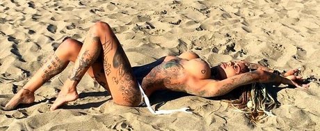Foto desnuda filtrada de OnlyFans de Amanda Mcnair