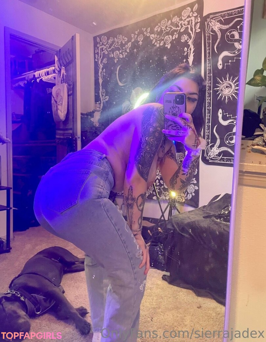 Foto desnuda filtrada de OnlyFans de Sierrajadex #23 Foto desnuda filtrada de OnlyFans de Sierrajadex #23