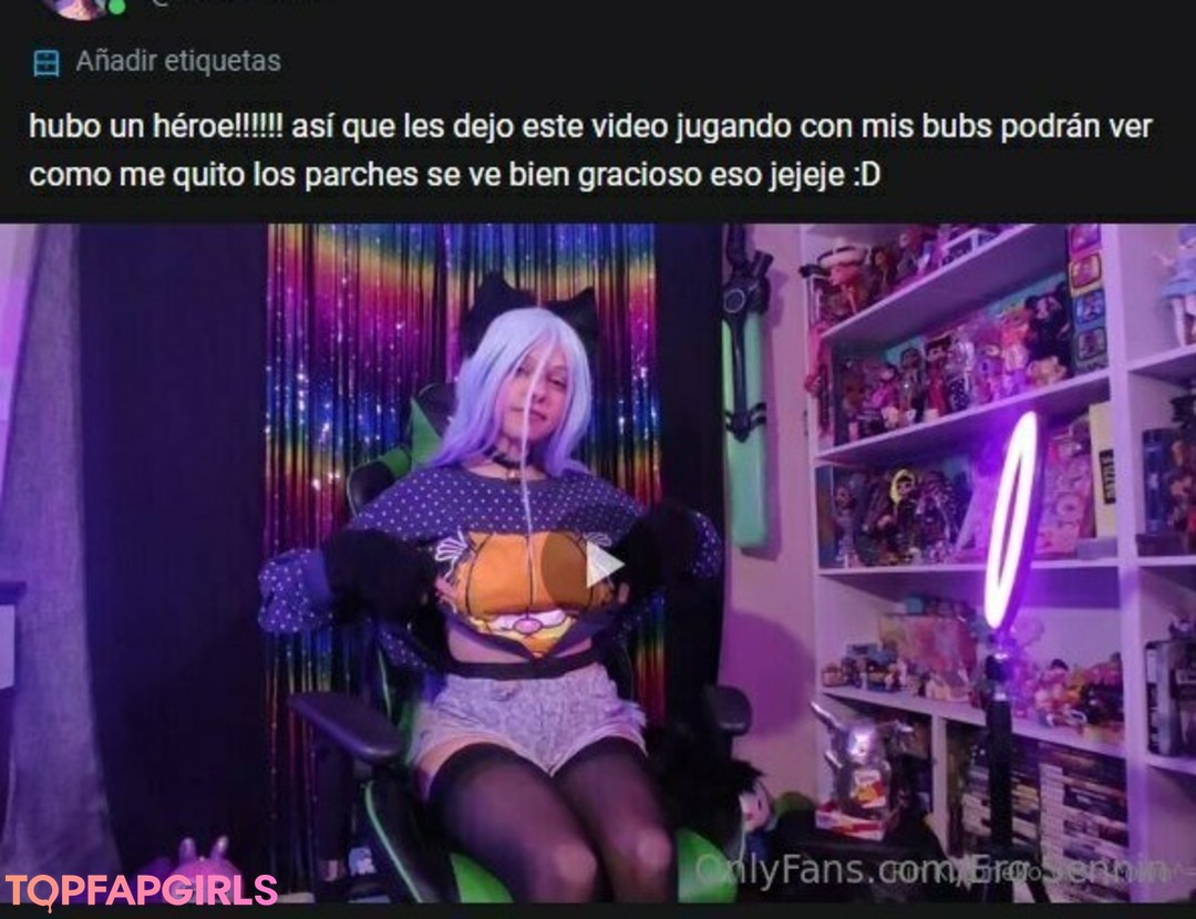 Foto desnuda filtrada de OnlyFans de Erosennin01 #88 Foto desnuda filtrada de OnlyFans de Erosennin01 #88