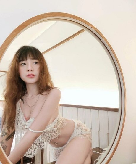 Foto desnuda filtrada de OnlyFans de Dalunahh