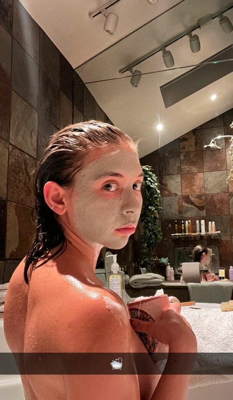 Foto desnuda filtrada de OnlyFans de Salah Jeffries