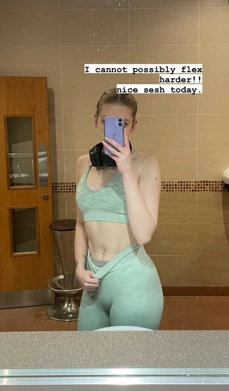 Foto desnuda filtrada de OnlyFans de Hoxieloxie