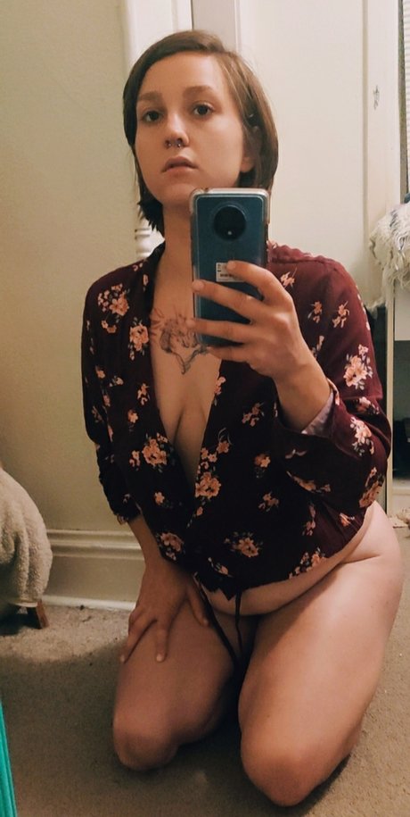 Foto desnuda filtrada de OnlyFans de Olivia Woods