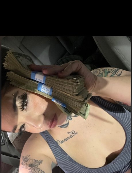 Foto desnuda filtrada de OnlyFans de Liv 