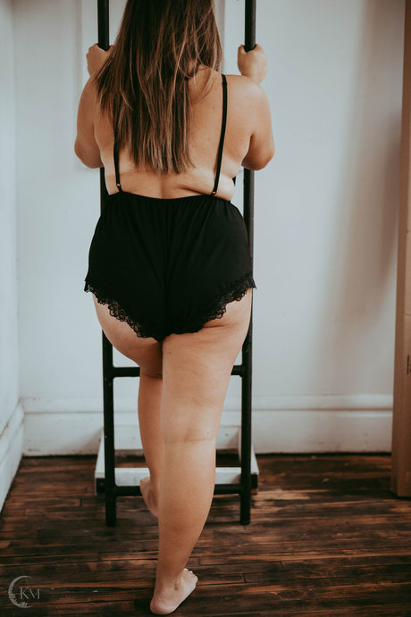Foto desnuda filtrada de OnlyFans de Olivia Bennett