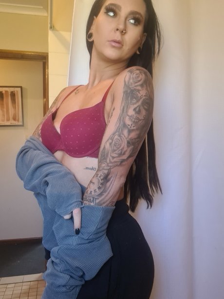 Foto desnuda filtrada de OnlyFans de Olivia