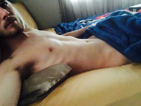Foto desnuda filtrada de OnlyFans de Liam