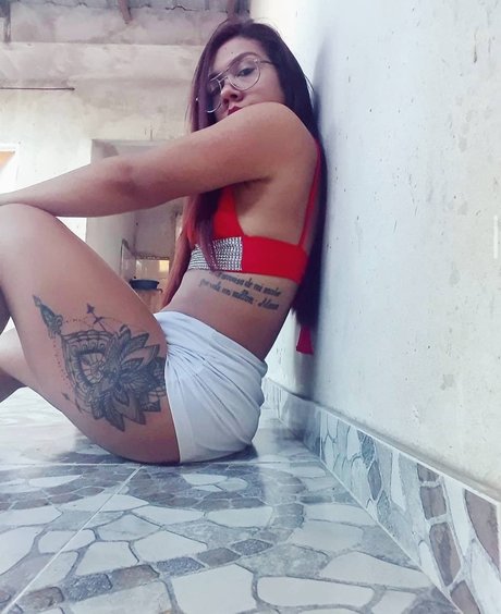 Foto desnuda filtrada de OnlyFans de Olivia Martinez