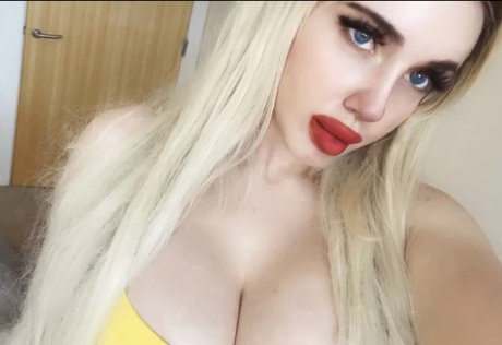 Foto desnuda filtrada de OnlyFans de Olga